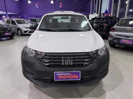 FIAT STRADA 1.4 FIRE FLEX ENDURANCE CS MANUAL